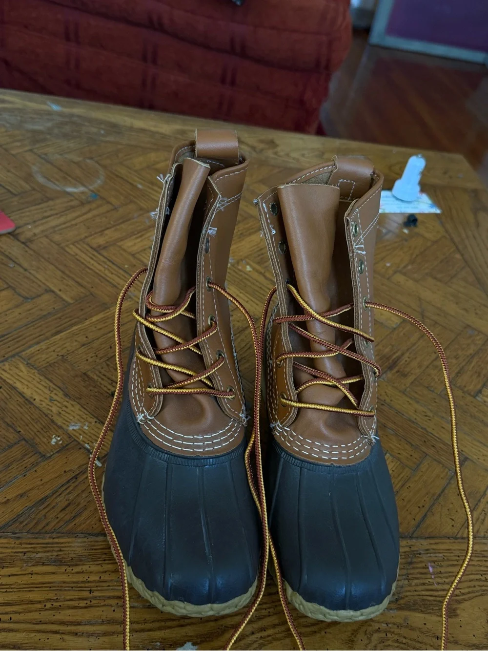 L.L. Bean got these